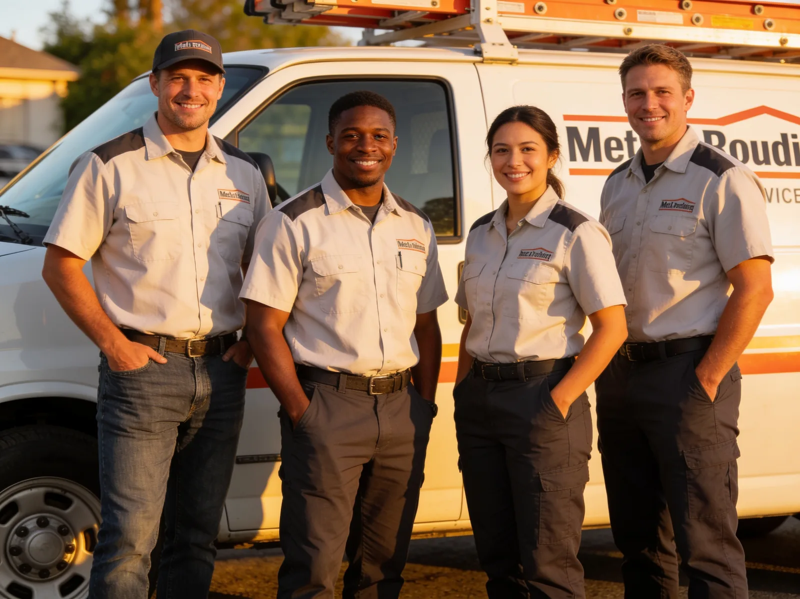 Metal Roof Installation company in Golden Valley, AZ